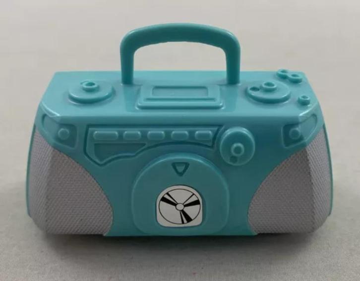 Barbie Dance Flex Teresa 2002 Radio Boombox, Verzamelen, Poppen, Zo goed als nieuw, Verzenden
