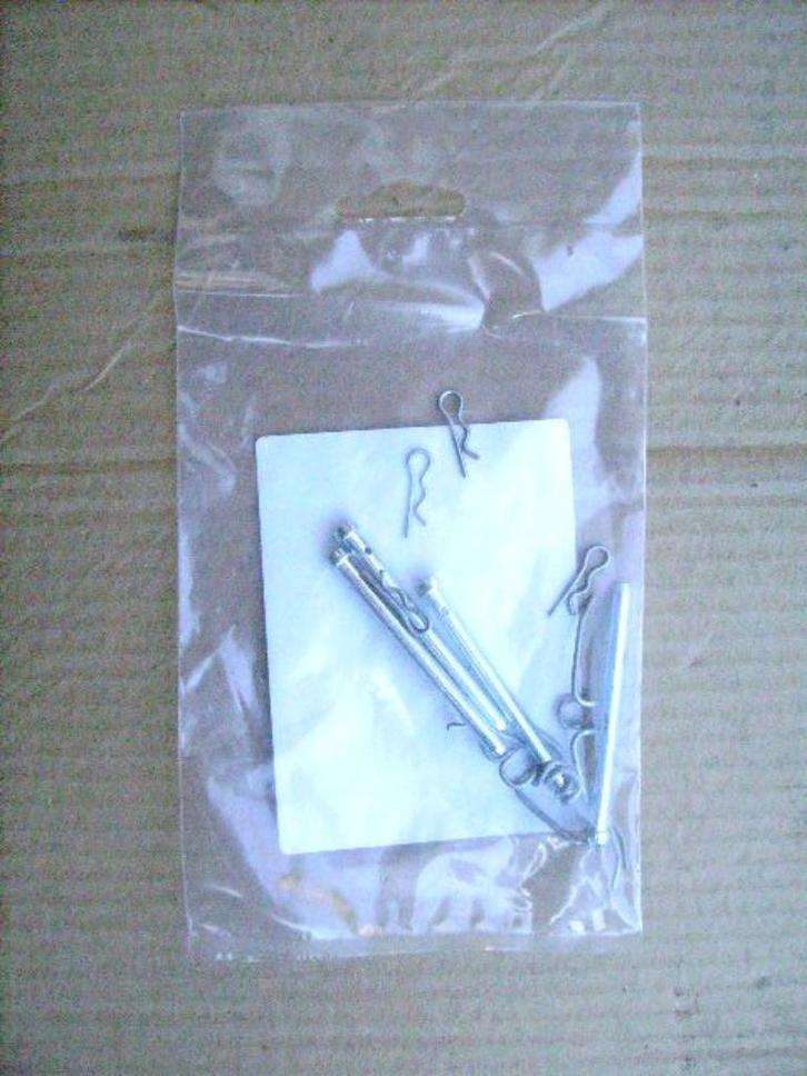 Montageset remblokken Volvo jaren '67 tot '71, Auto-onderdelen, Elektronica en Kabels, Audi, Oldtimer onderdelen, Opel, Volvo