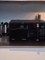 Micro ondes Samsung, Electroménager, Micro-ondes, Enlèvement, Comme neuf, À Poser, Micro-ondes