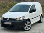 Vw Caddy 1.6TDI E6 2016 avec Demande D'immatriculation Ok, Autos, Bluetooth, Euro 6, Caddy Combi, Noir