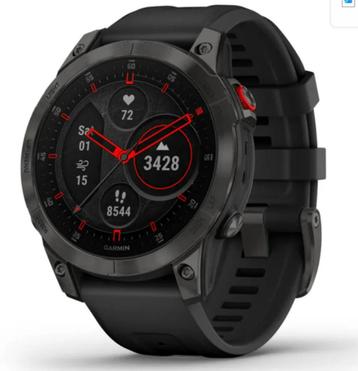 Garmin epix (Gen 2) Sapphire Edition | 47 mm beschikbaar voor biedingen