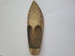 koperen schoentje asbak, Antiek en Kunst, Ophalen