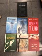 Dirk Bracke :7 boeken (zie foto), Ophalen of Verzenden, Zo goed als nieuw