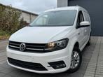 Volkswagen Caddy MAXI 2.0 TDi AUTOMAAT 108000 KM LICHTVRACT, 4 cilinders, Volkswagen, Wit, Leder