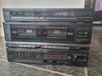 Vintage pioneer DC-x77Z Stereo Deck Radio Casette, Audio, Tv en Foto, Stereoketens, Gebruikt, Ophalen of Verzenden, Pioneer, Cassettedeck