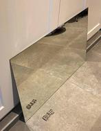 Spiegel 96x60 met bevestigingen (50€ nieuw ikea), Huis en Inrichting, Ophalen, Zo goed als nieuw