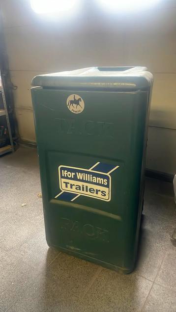 Ifor Williams tackbox beschikbaar voor biedingen