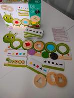 Oli de rups kleurenspel 2jaar, Kinderen en Baby's, Speelgoed | Educatief en Creatief, Ophalen, Zo goed als nieuw, Ontdekken