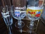 3 verres à bière de collection, Enlèvement ou Envoi