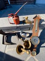Lots objets antiques, Antiek en Kunst, Ophalen