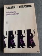 Havank + Terpstra – Schaduw’s gesloten boek – Witte cover, Gelezen, Havank, Ophalen of Verzenden