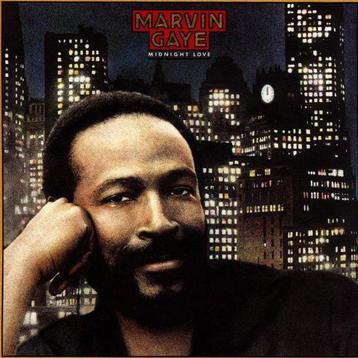 Marvin Gaye - Midnight Love beschikbaar voor biedingen