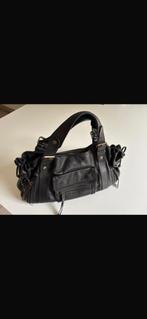 Prachtige zwarte handtas Gérard Darel., Ophalen of Verzenden, Gebruikt, Zwart, Handtas