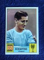 Panini sticker voetbal  ' WK Mexico 70 - Schiaffino 1950 ', Ophalen of Verzenden, Nieuw, Sticker