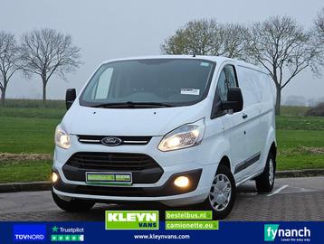 Ford TRANSIT CUSTOM beschikbaar voor biedingen