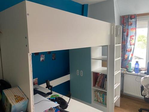 Hoogslaper  Stuva, Kinderen en Baby's, Kinderkamer | Stapelbedden en Hoogslapers, Gebruikt, Hoogslaper, Ophalen