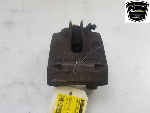 REMKLAUW RECHTS ACHTER BMW 5 serie Touring (E61), Auto-onderdelen, Remmen en Aandrijving, BMW, Gebruikt