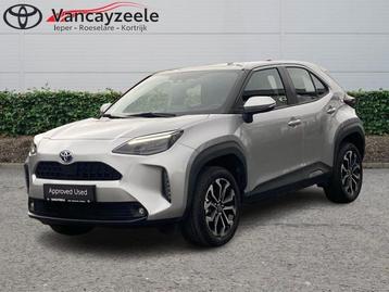 Toyota Yaris Cross Dynamic Plus+cam+nav+17  beschikbaar voor biedingen