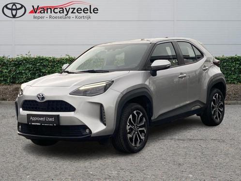 Toyota Yaris Cross Dynamic Plus+cam+nav+17, Auto's, Toyota, Yaris Cross, Adaptive Cruise Control, Airbags, Airconditioning, Bluetooth