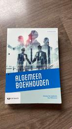 Algemeen boekhouden 2021, Boeken, Ophalen of Verzenden, Zo goed als nieuw, Nederlands