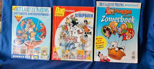 Vakantie stripboeken, Boeken, Stripverhalen, Gelezen, Meerdere stripboeken, Ophalen of Verzenden