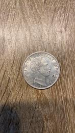 1 florijn 1860 oostenrijk, Postzegels en Munten, Ophalen of Verzenden, Munten