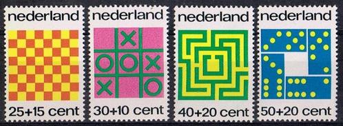 Postzegels uit Nederland - K 3504 - gezelschapspellen, Postzegels en Munten, Postzegels | Nederland, Postfris, Verzenden