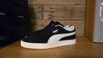 PUMA Suede Patch "Black & White, Kleding | Heren, Schoenen, Puma, Zwart, Nieuw, Ophalen of Verzenden