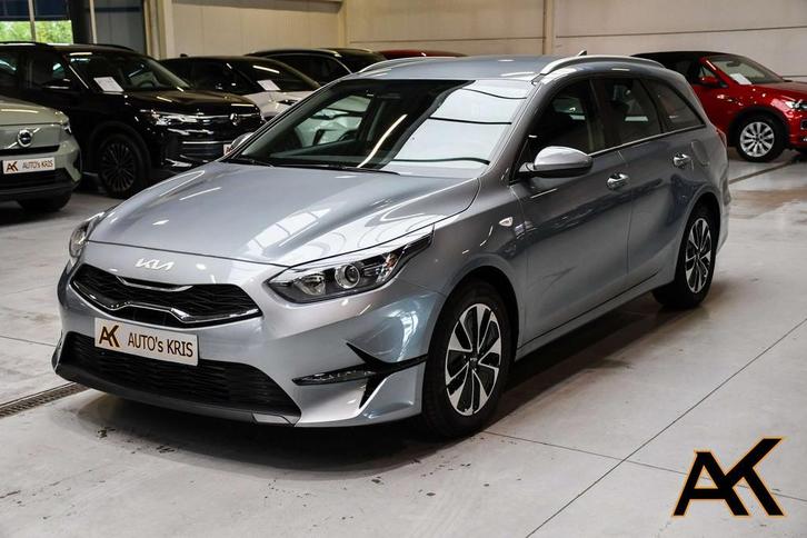 Kia Ceed SW / cee'd SW Ceed SW 1.0i Vision NIEUW - NAVI / CA, Auto's, Kia, Bedrijf, Te koop, (Pro) Cee d, ABS, Achteruitrijcamera
