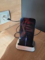 Laadstation met kabel iPhone Little Volcano Desktop Charging, Telecommunicatie, Ophalen of Verzenden, Zo goed als nieuw, Apple iPhone