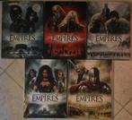 EMPIRES (volledige eerste edities EO), Boeken, Nicolas JARRY, Complete serie of reeks, Nieuw, Ophalen of Verzenden
