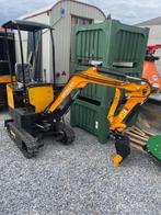 minigraafmachine brincky me12 met 3bakken en gratis thump, Ophalen, Graafmachine