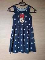 Jurkje minnie mouse maat 122/128, Kinderen en Baby's, Kinderkleding | Maat 122, Disney, Meisje, Ophalen of Verzenden, Zo goed als nieuw