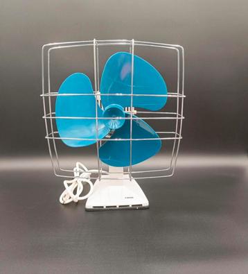 Vintage Calor Tafelventilator Gemaakt ventilator beschikbaar voor biedingen