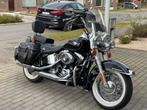 Harley Davidson Heritage softali ,ABS ,stage1 handverwarming, Motoren, 2 cilinders, Bedrijf, Meer dan 35 kW, Handvatverwarming