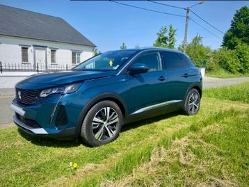 Peugeot 3008 Hybride (plug-in)  Allure pack, Auto's, Peugeot, 5 deurs, Particulier, SUV of Terreinwagen, Voorwielaandrijving