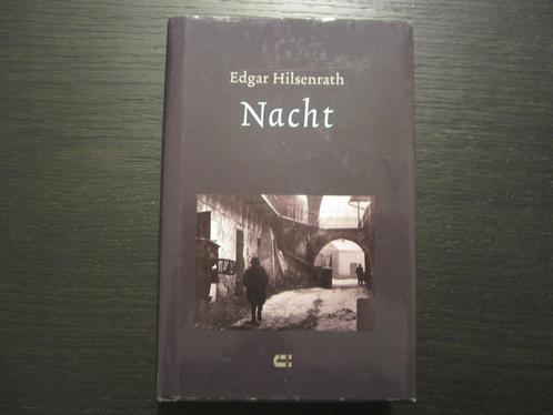 Nacht  -Edgar Hilsenrath-, Boeken, Literatuur, Nederland, Ophalen of Verzenden