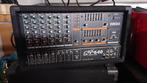 Yamaha EMX 640 mixer met speakers, standaards, bekabeling, m, Ophalen, Gebruikt