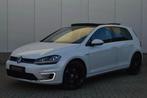 Volkswagen Golf 1.4 TSI GTE PHEV DSG 204pk (2015), Auto's, Automaat, Zwart, Cruise Control, Wit