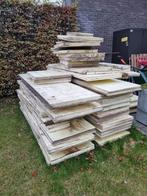 Pir isolatieplaten gebruikt, Doe-het-zelf en Bouw, Platen en Panelen, Ophalen