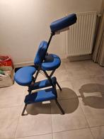 Massage stoel, Sport en Fitness, Ophalen, Zo goed als nieuw