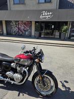 Triumph Bonneville T 120, Motorrijbewijs A, Particulier, Meer dan 35 kW, Toermotor