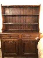 Oude donker eiken kast, Antiek en Kunst, Antiek | Meubels | Kasten, Ophalen