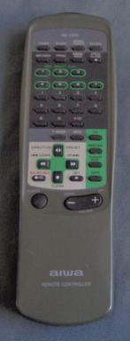 AIWA RC-T515 AUDIO HiFi SYSTEM afstandsbediening remote cont, Gebruikt, Verzenden