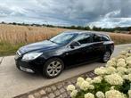 Opel Insignia 2.0 SPORTS TOURER, Auto's, Euro 5, Zwart, Leder, 96 kW