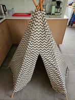Nobodinoz tipi tent, Ophalen, Gebruikt