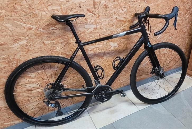 Stevens Prestige gravelbike  ( maat 56 ), Fietsen en Brommers, Fietsen | Heren | Sportfietsen en Toerfietsen, Zo goed als nieuw