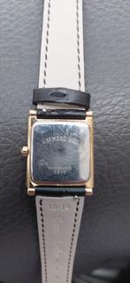 Vintage Raymond Weil dameshorloge.
Raymond Weil Tank Watch 1, Ophalen of Verzenden