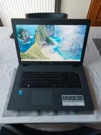 Acer aspire 17 inch laptop met windows 11, nieiwe accu, SSD,, Ophalen of Verzenden, Zo goed als nieuw, SSD