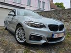 Bmw série 2 Coupé, Auto's, BMW, Zwart, 2 Reeks, Alcantara, Zwart